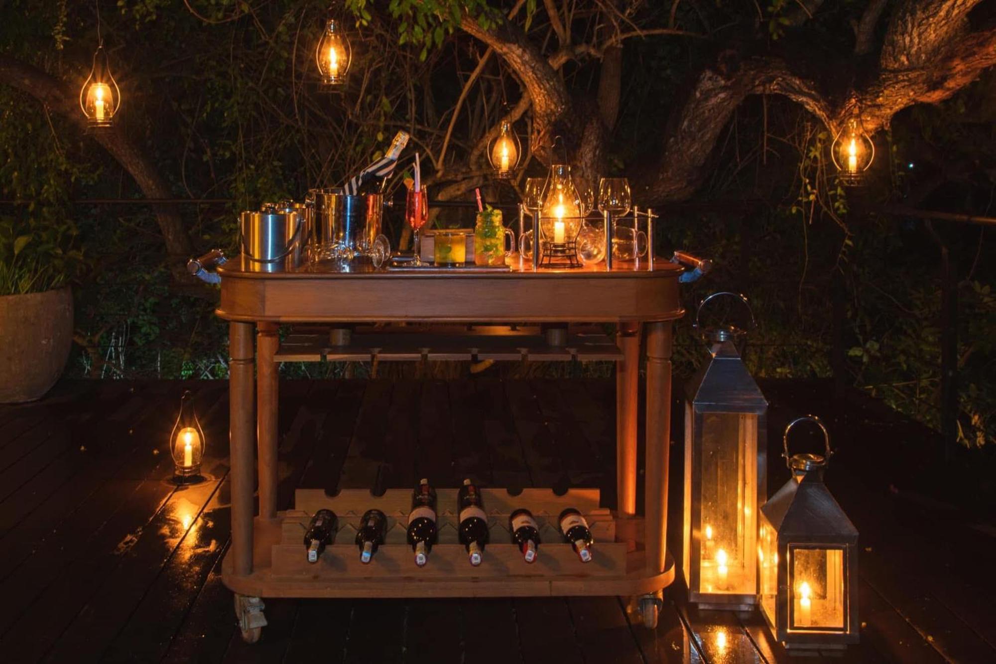 Flameback Eco Lodge Tissamaharama Luaran gambar