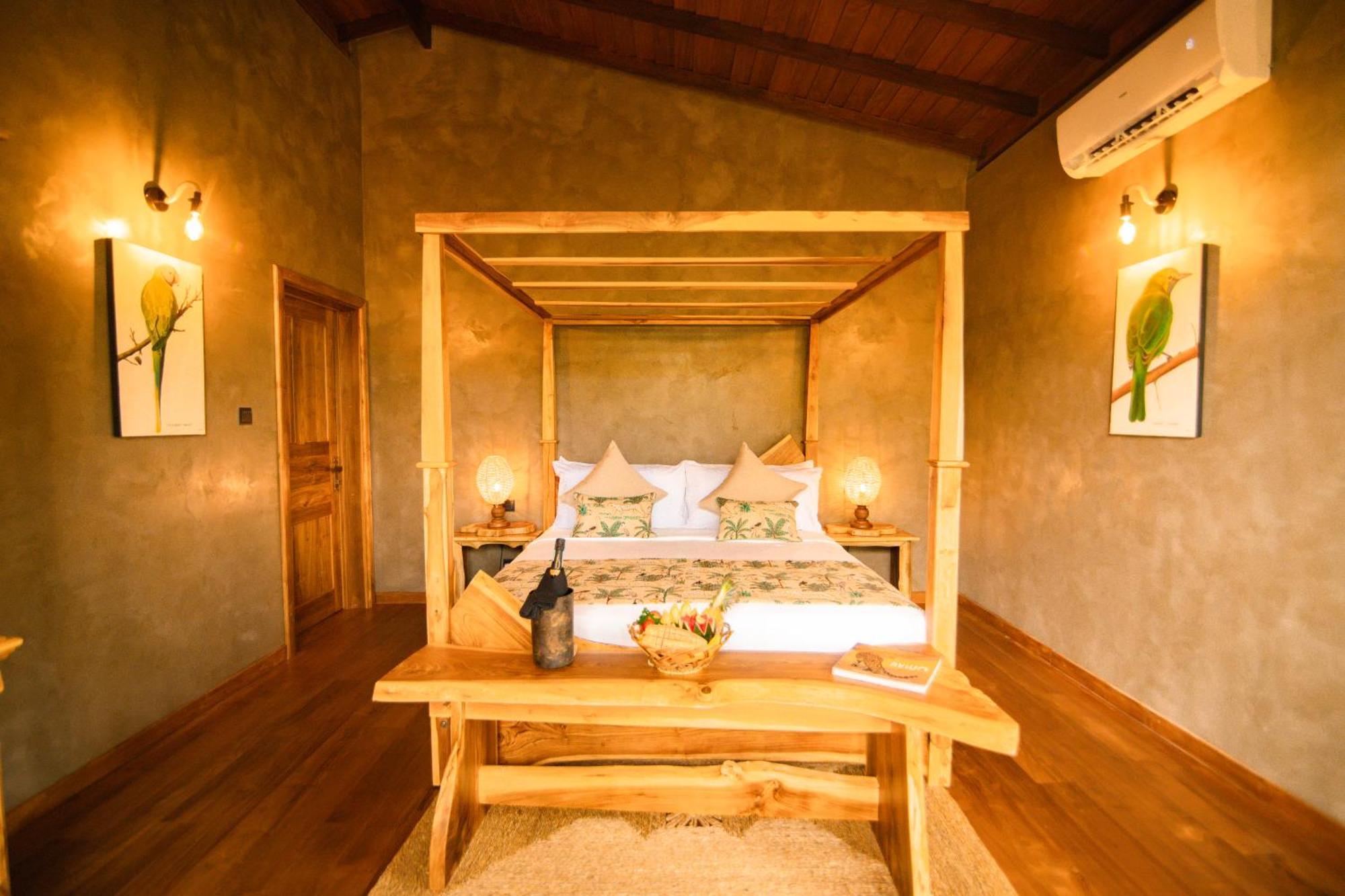 Flameback Eco Lodge Tissamaharama Luaran gambar