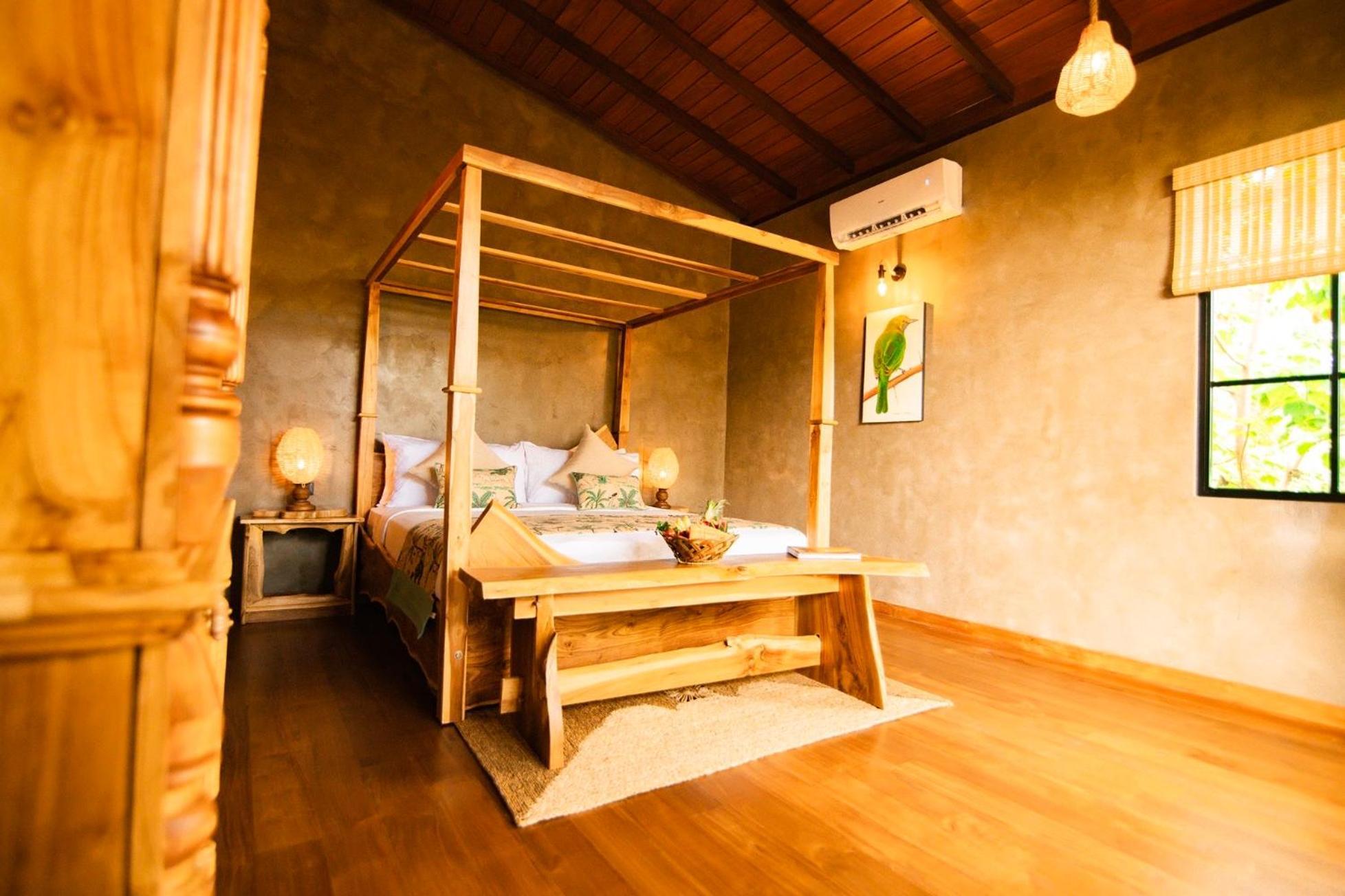 Flameback Eco Lodge Tissamaharama Luaran gambar