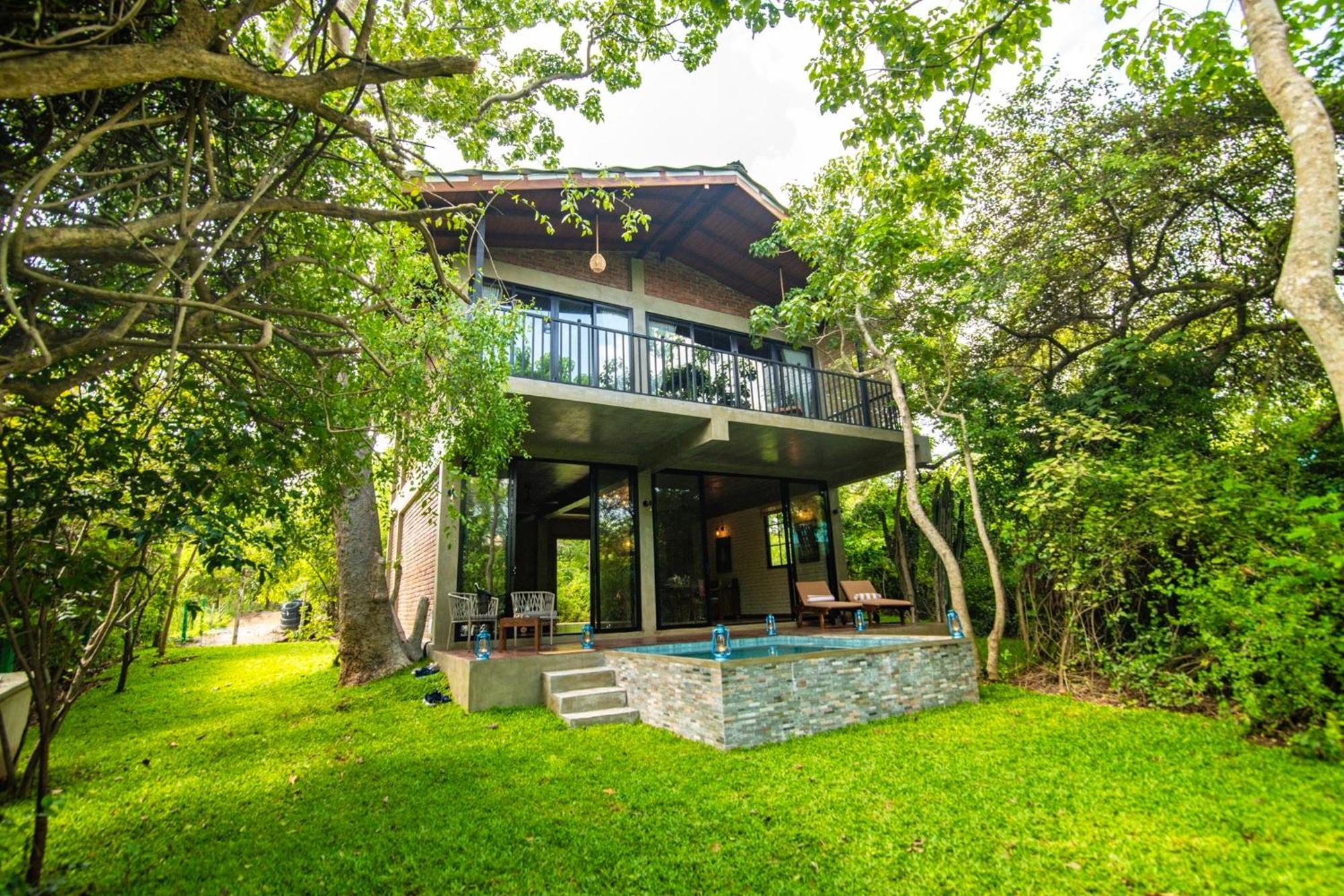 Flameback Eco Lodge Tissamaharama Luaran gambar